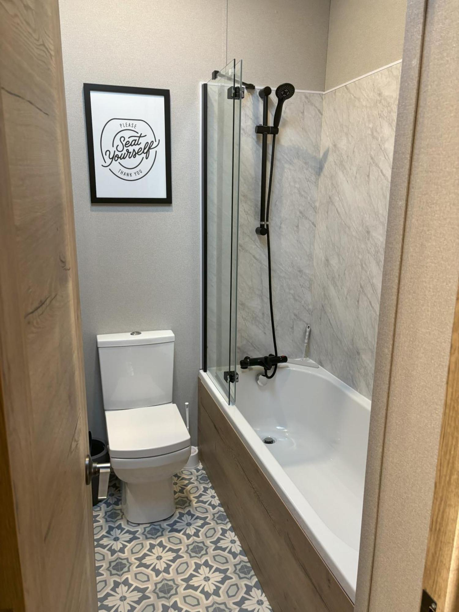 7A Dolphin Point Hotel Ashington  Bagian luar foto